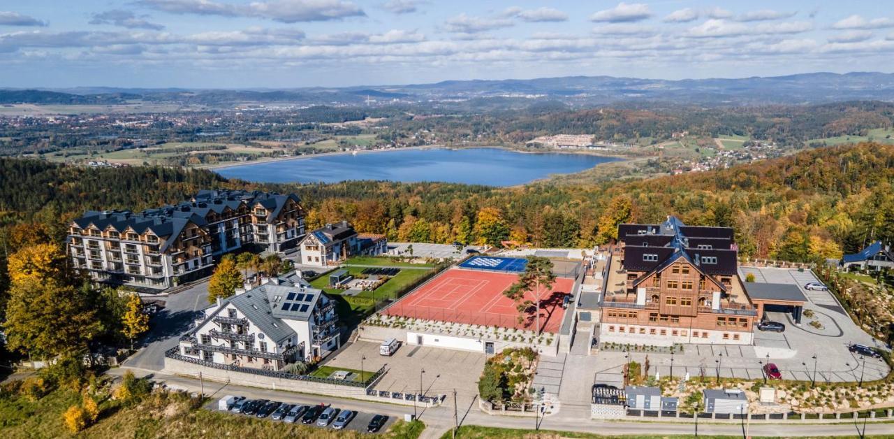 Kazalnica Family&Conference Resort Kolo Karpacza Соснувка Экстерьер фото