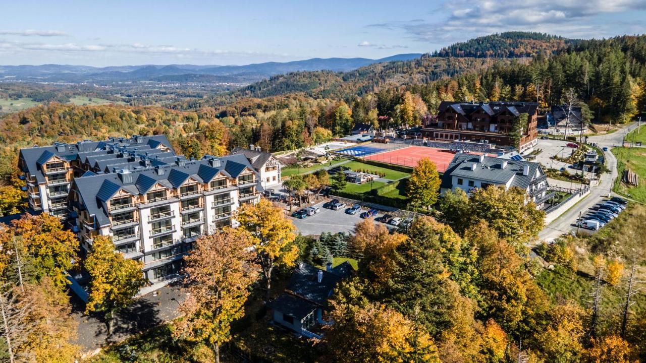 Kazalnica Family&Conference Resort Kolo Karpacza Соснувка Экстерьер фото