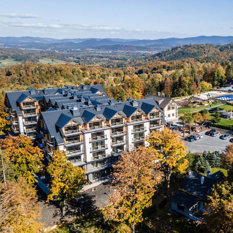 Kazalnica Family&Conference Resort Kolo Karpacza Соснувка Экстерьер фото
