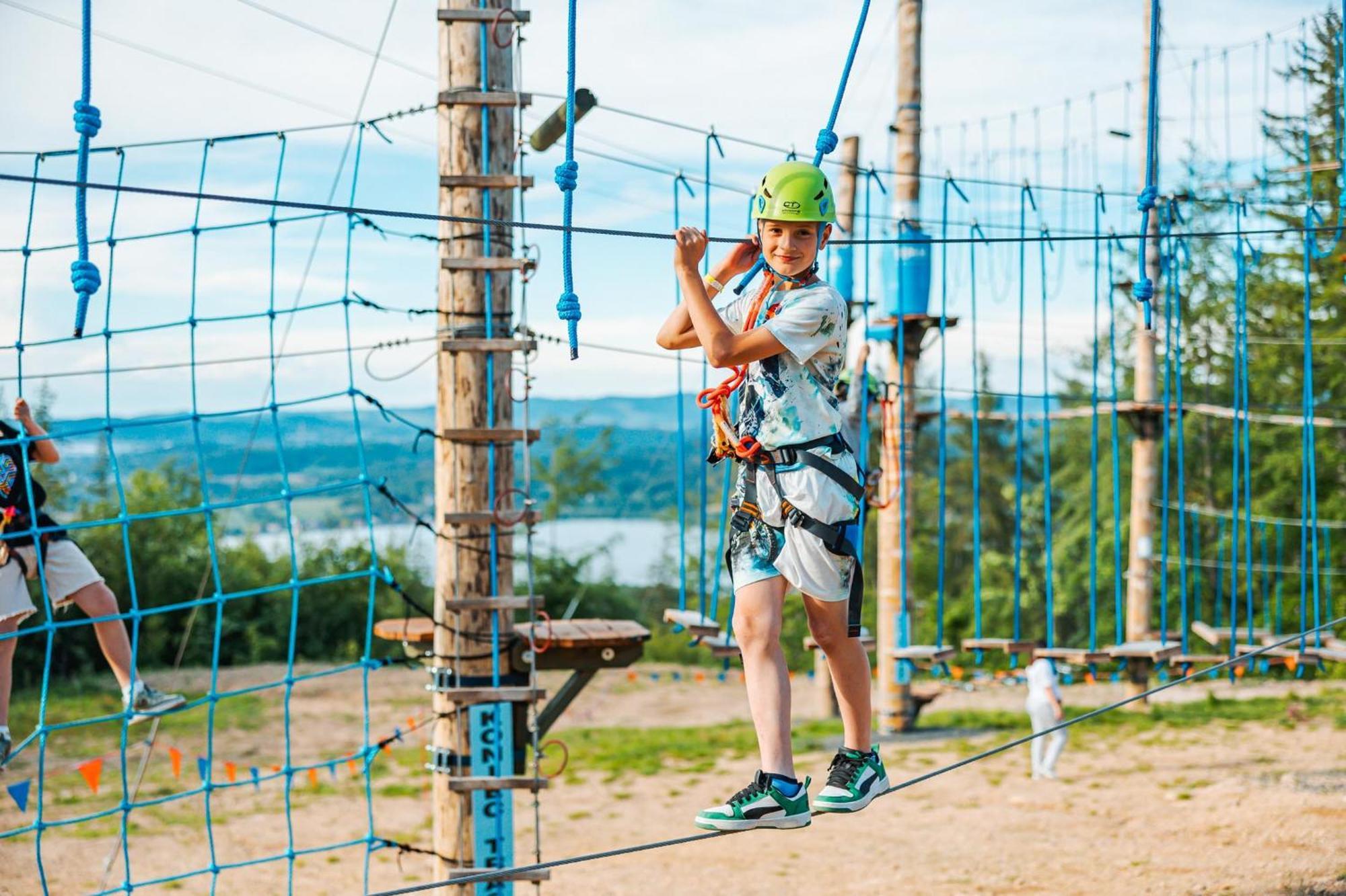 Kazalnica Family&Conference Resort Kolo Karpacza Соснувка Экстерьер фото
